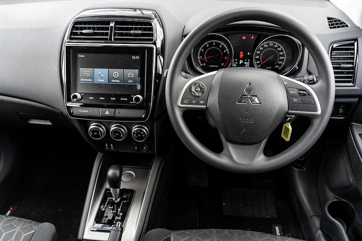 2021 Mitsubishi ASX ES XD