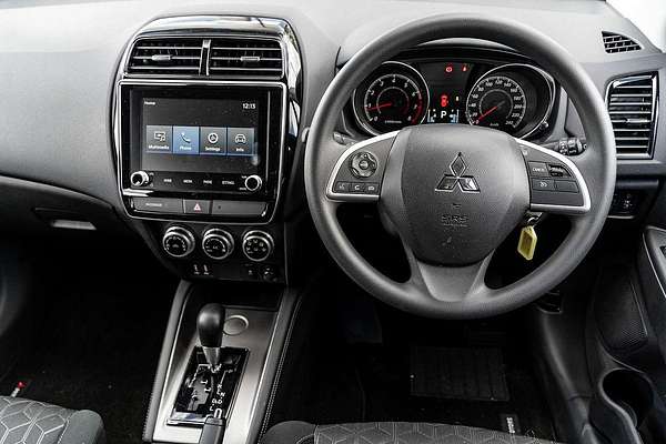 2021 Mitsubishi ASX ES XD