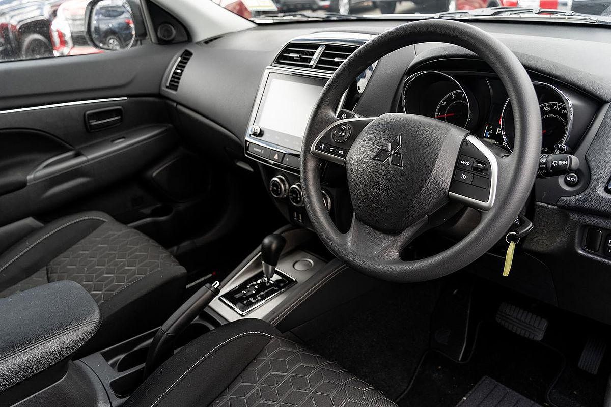 2021 Mitsubishi ASX ES XD