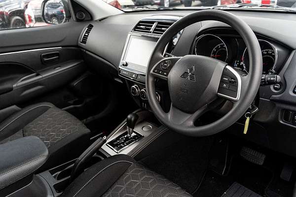 2021 Mitsubishi ASX ES XD