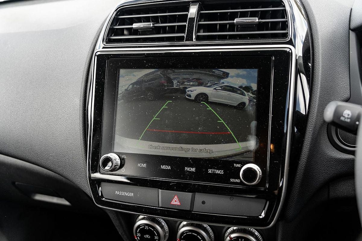 2021 Mitsubishi ASX ES XD