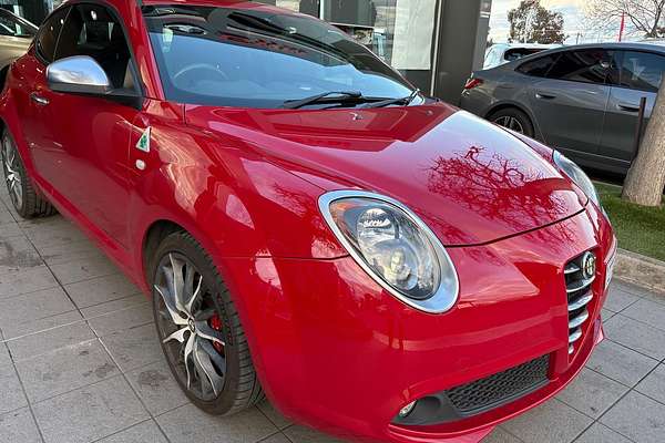 2013 Alfa Romeo MiTo QV