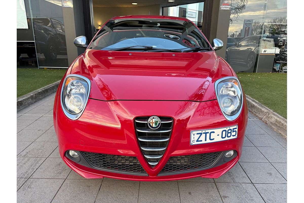 2013 Alfa Romeo MiTo QV