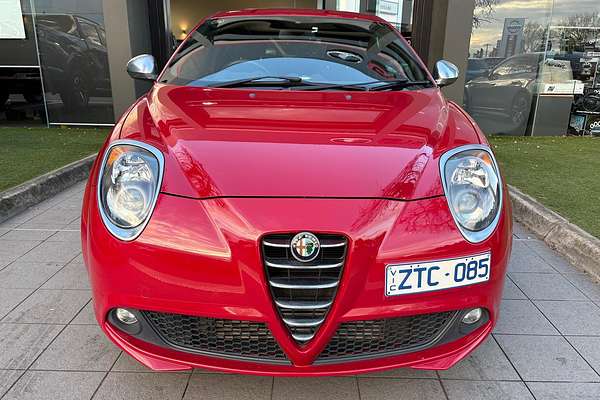 2013 Alfa Romeo MiTo QV