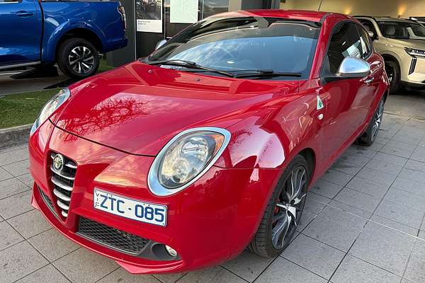 2013 Alfa Romeo MiTo QV
