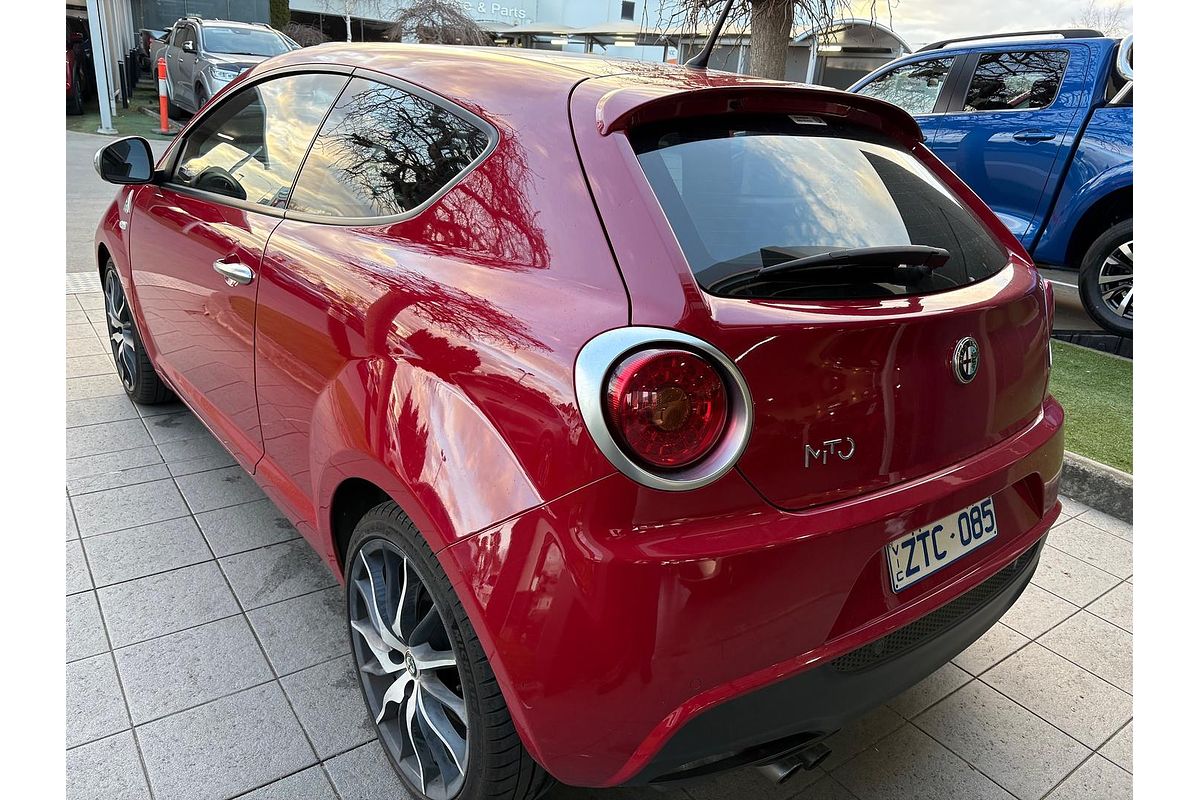 2013 Alfa Romeo MiTo QV