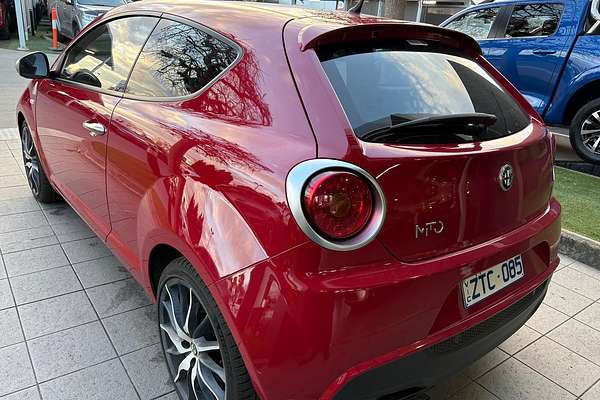 2013 Alfa Romeo MiTo QV