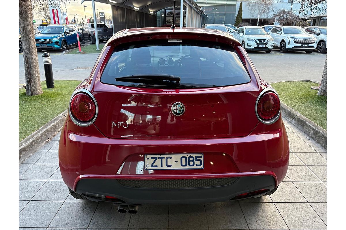 2013 Alfa Romeo MiTo QV