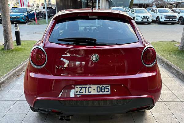 2013 Alfa Romeo MiTo QV