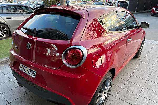 2013 Alfa Romeo MiTo QV