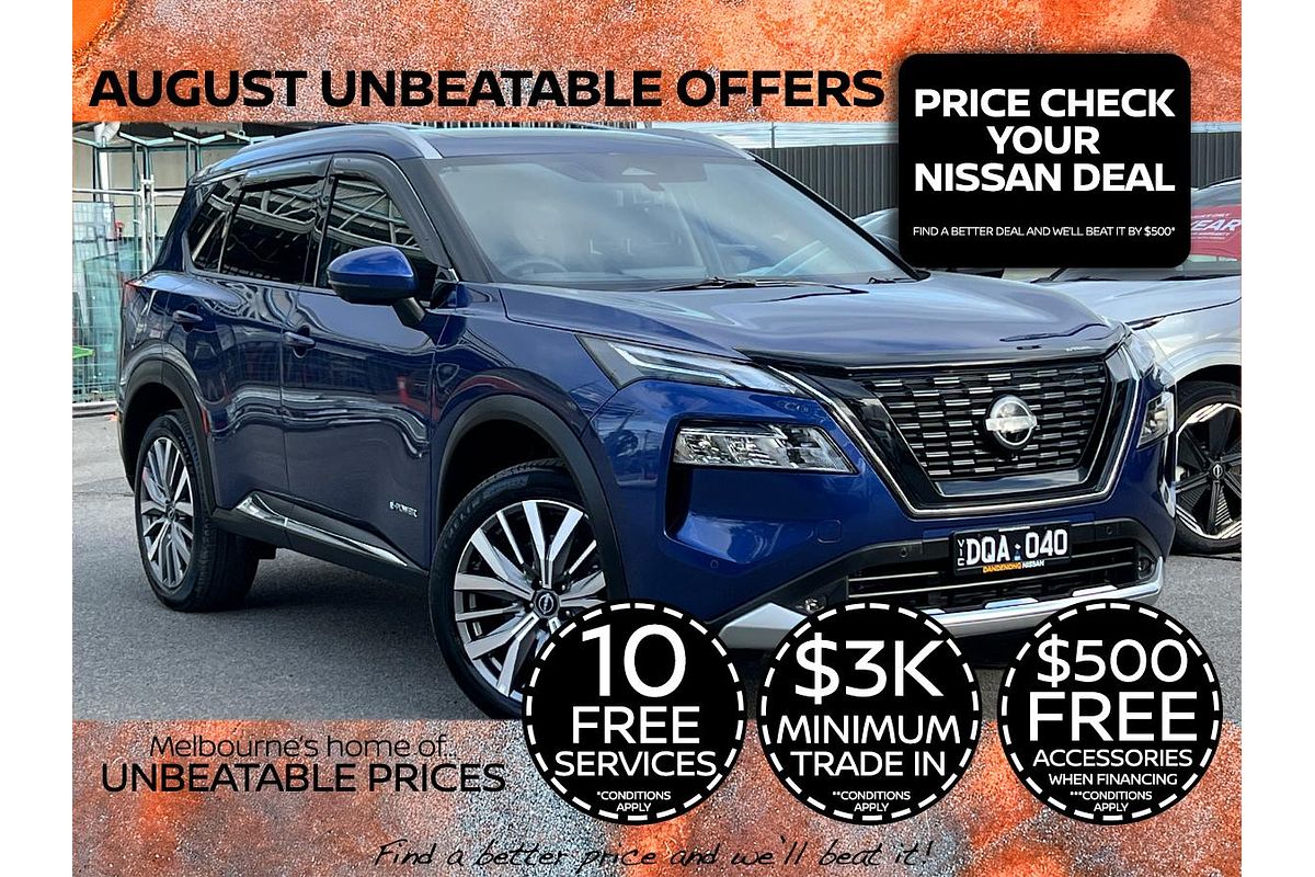 2024 Nissan X-TRAIL Ti-L e-POWER T33
