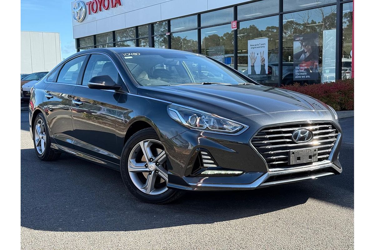 2019 Hyundai Sonata Active LF4