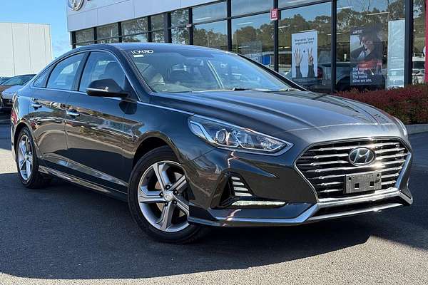 2019 Hyundai Sonata Active LF4