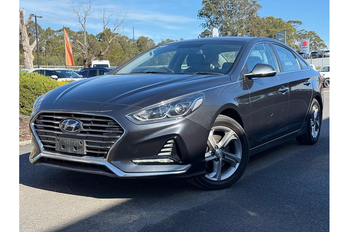 2019 Hyundai Sonata Active LF4