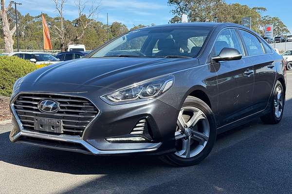 2019 Hyundai Sonata Active LF4