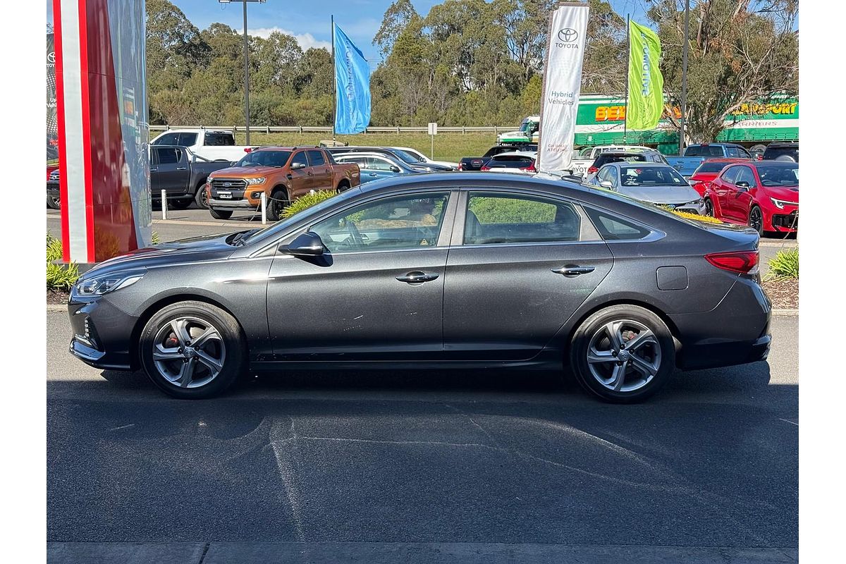 2019 Hyundai Sonata Active LF4