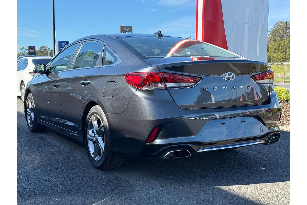 2019 Hyundai Sonata Active LF4