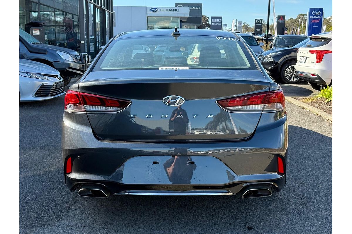 2019 Hyundai Sonata Active LF4