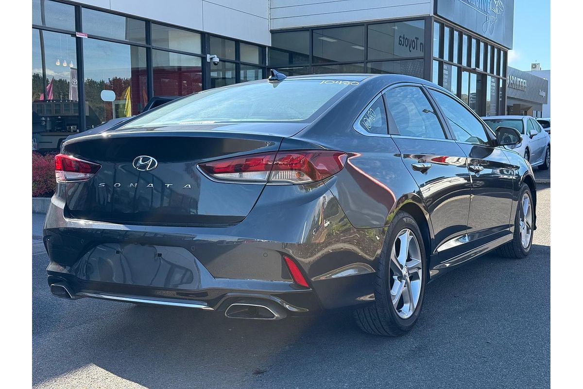 2019 Hyundai Sonata Active LF4
