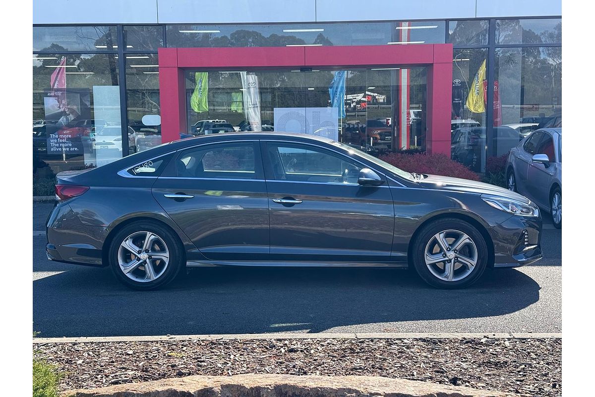 2019 Hyundai Sonata Active LF4