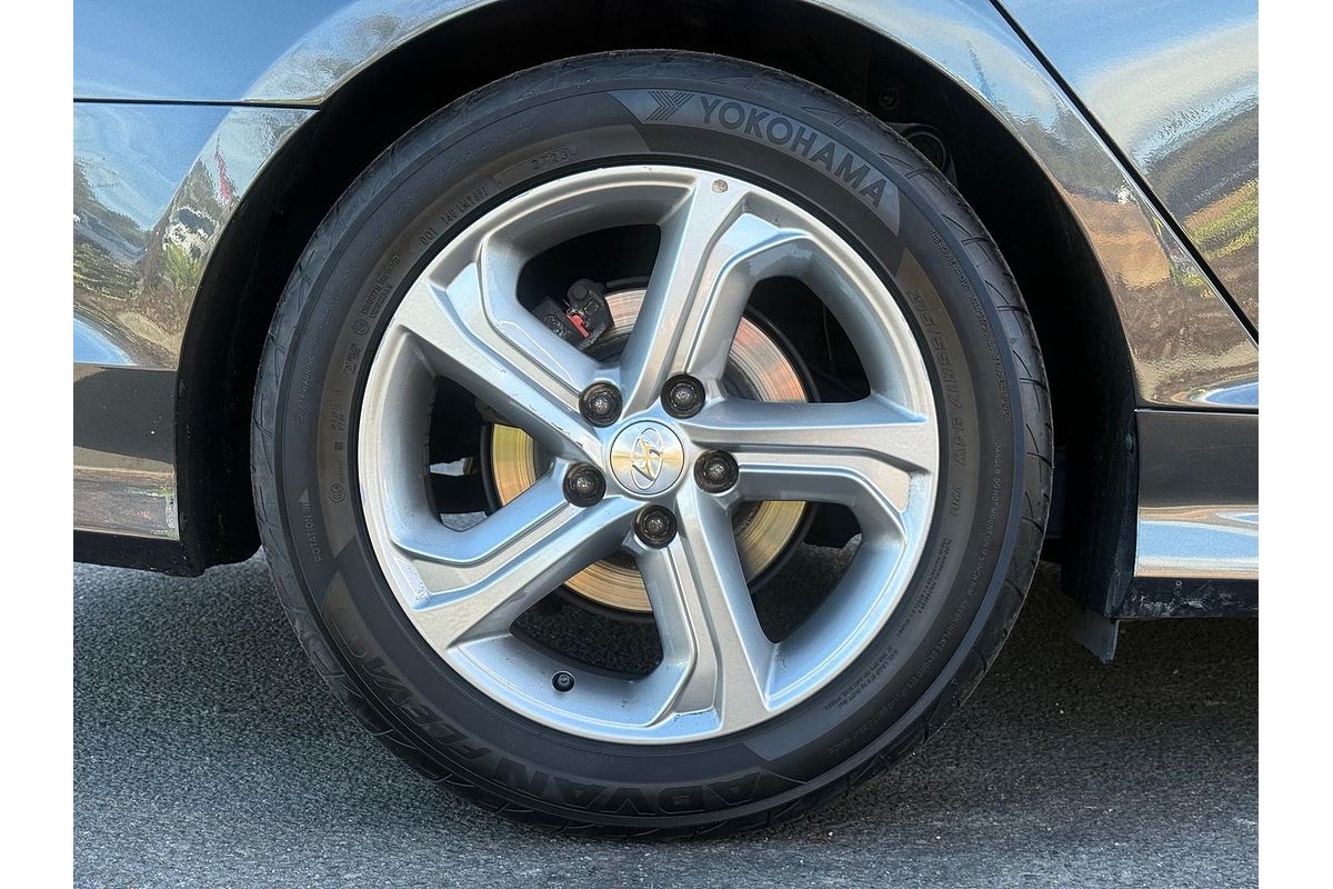 2019 Hyundai Sonata Active LF4