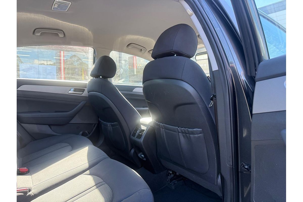 2019 Hyundai Sonata Active LF4