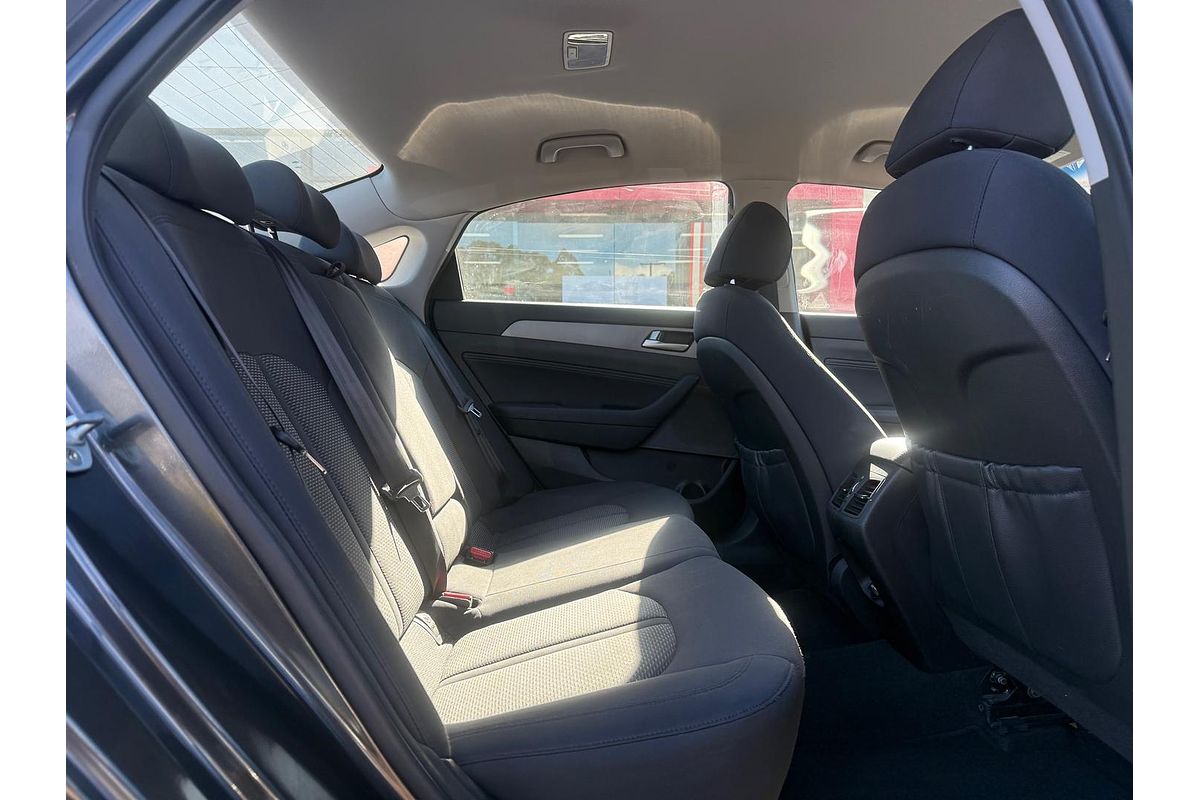 2019 Hyundai Sonata Active LF4