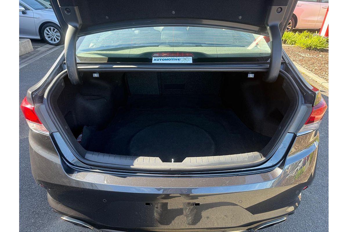 2019 Hyundai Sonata Active LF4