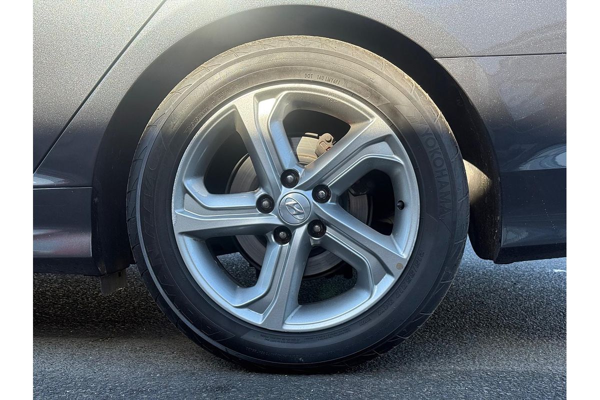 2019 Hyundai Sonata Active LF4