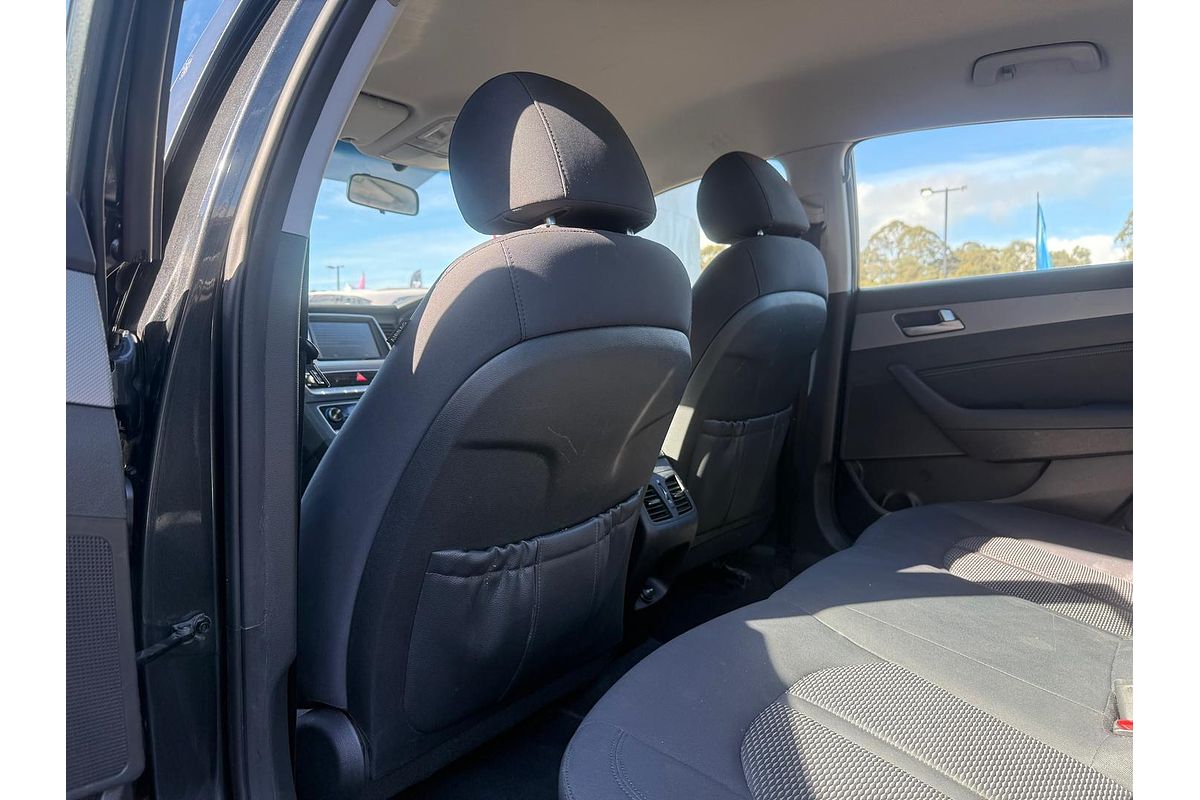 2019 Hyundai Sonata Active LF4