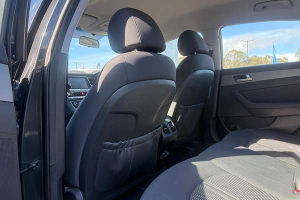 2019 Hyundai Sonata Active LF4