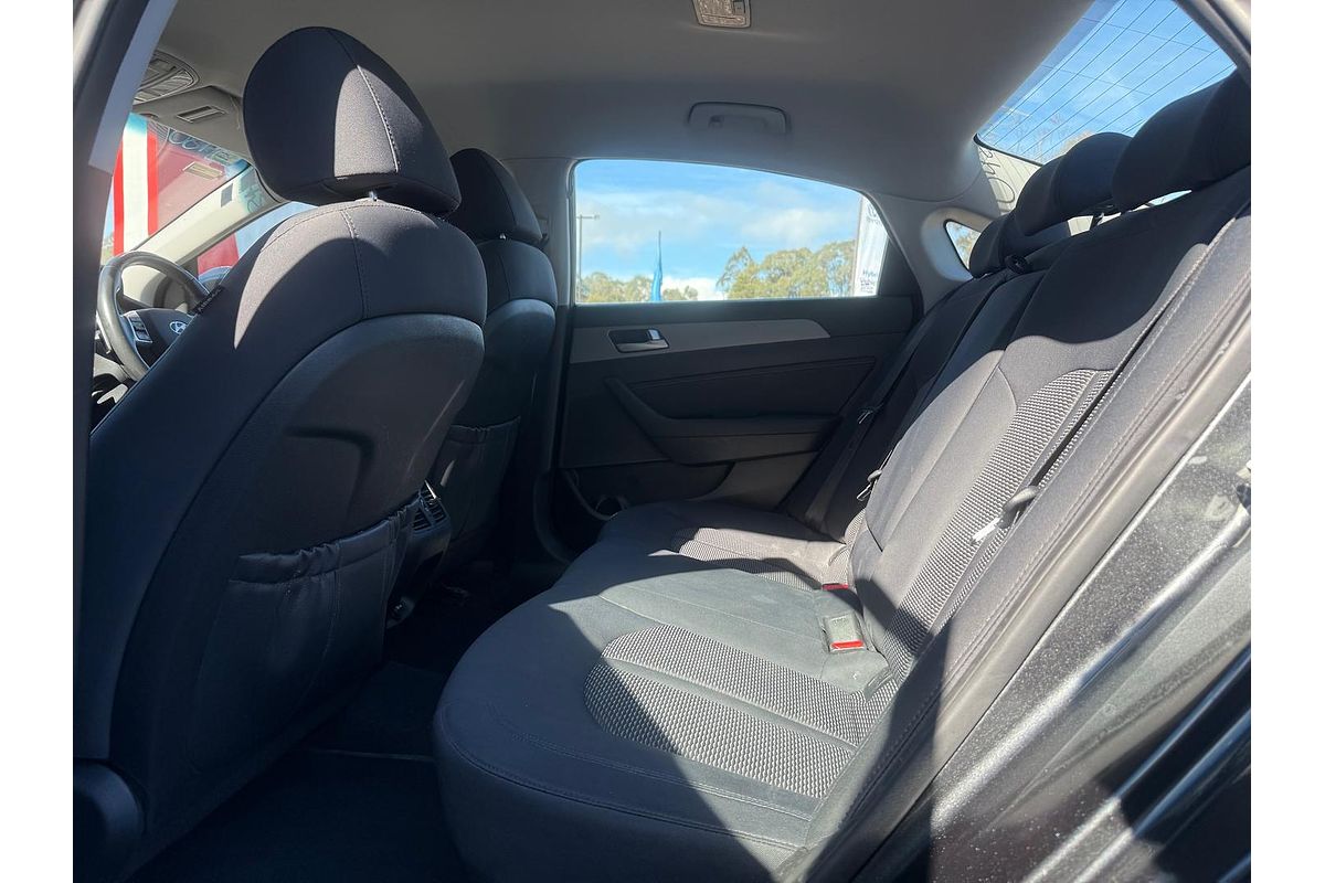 2019 Hyundai Sonata Active LF4
