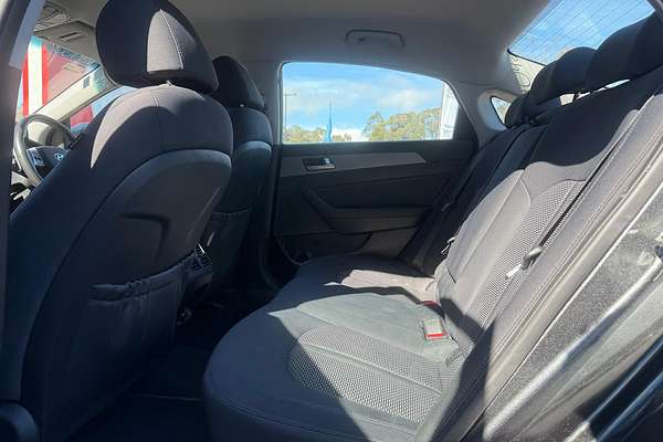 2019 Hyundai Sonata Active LF4