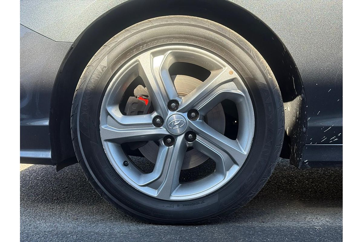 2019 Hyundai Sonata Active LF4