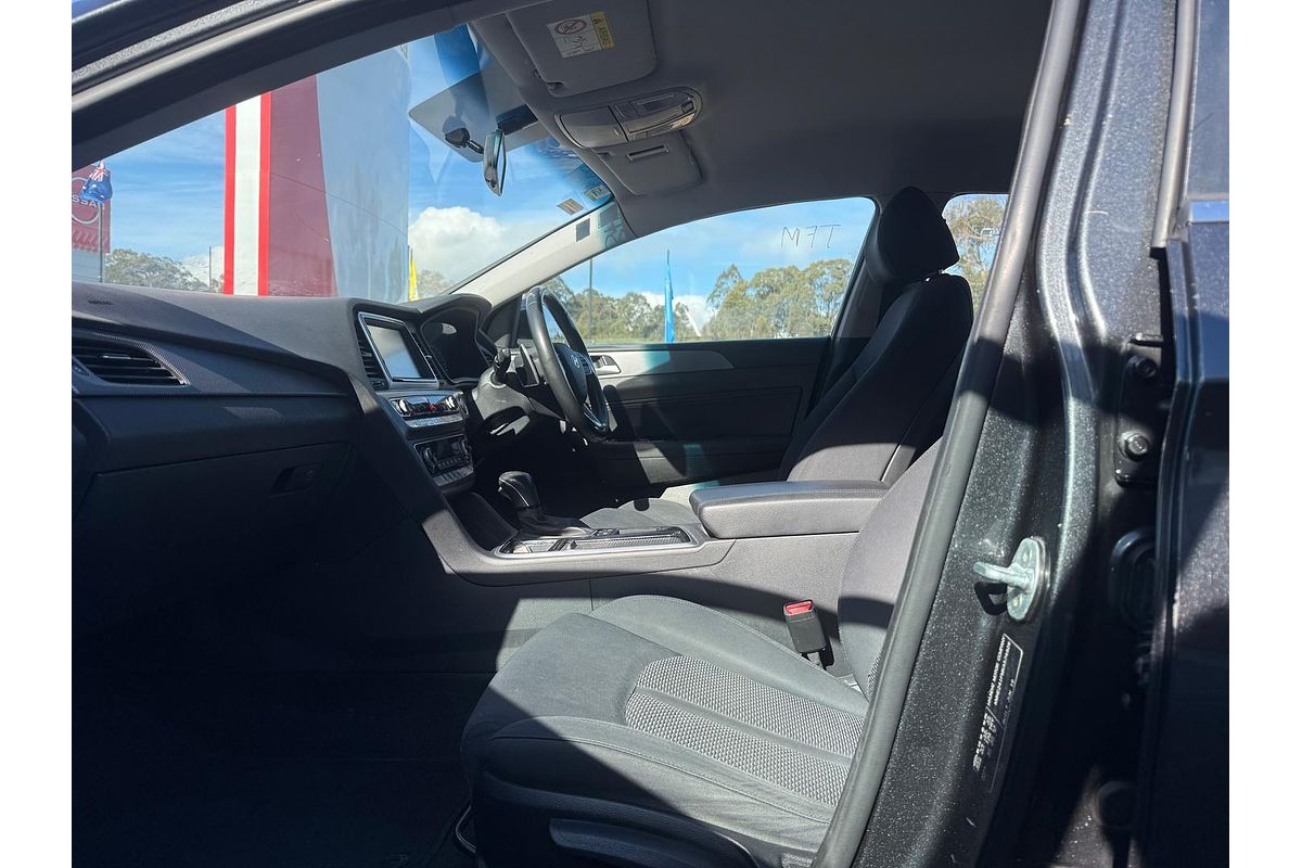 2019 Hyundai Sonata Active LF4