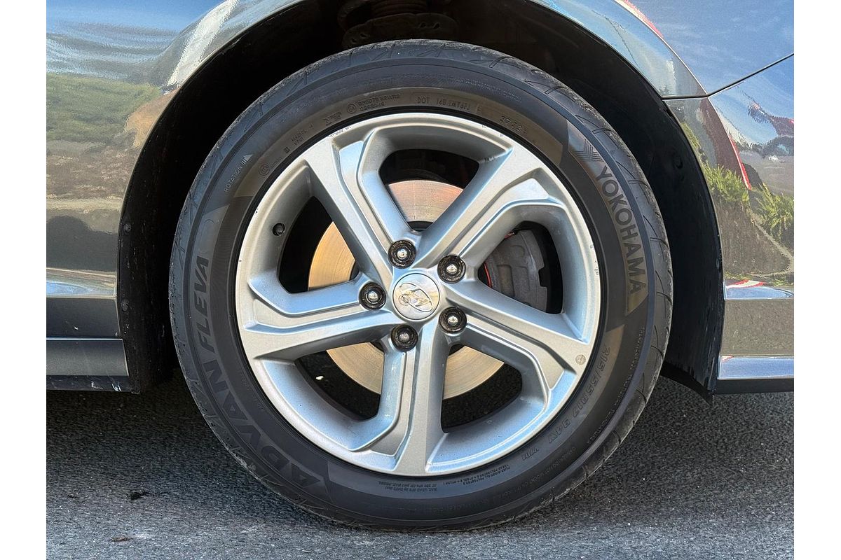 2019 Hyundai Sonata Active LF4