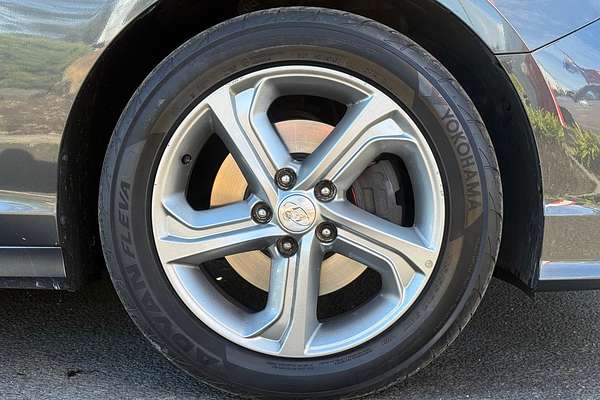 2019 Hyundai Sonata Active LF4
