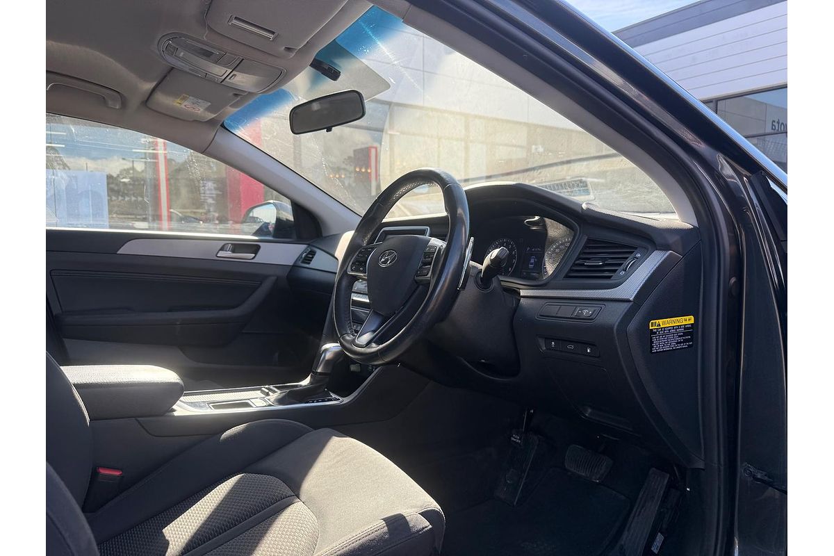 2019 Hyundai Sonata Active LF4