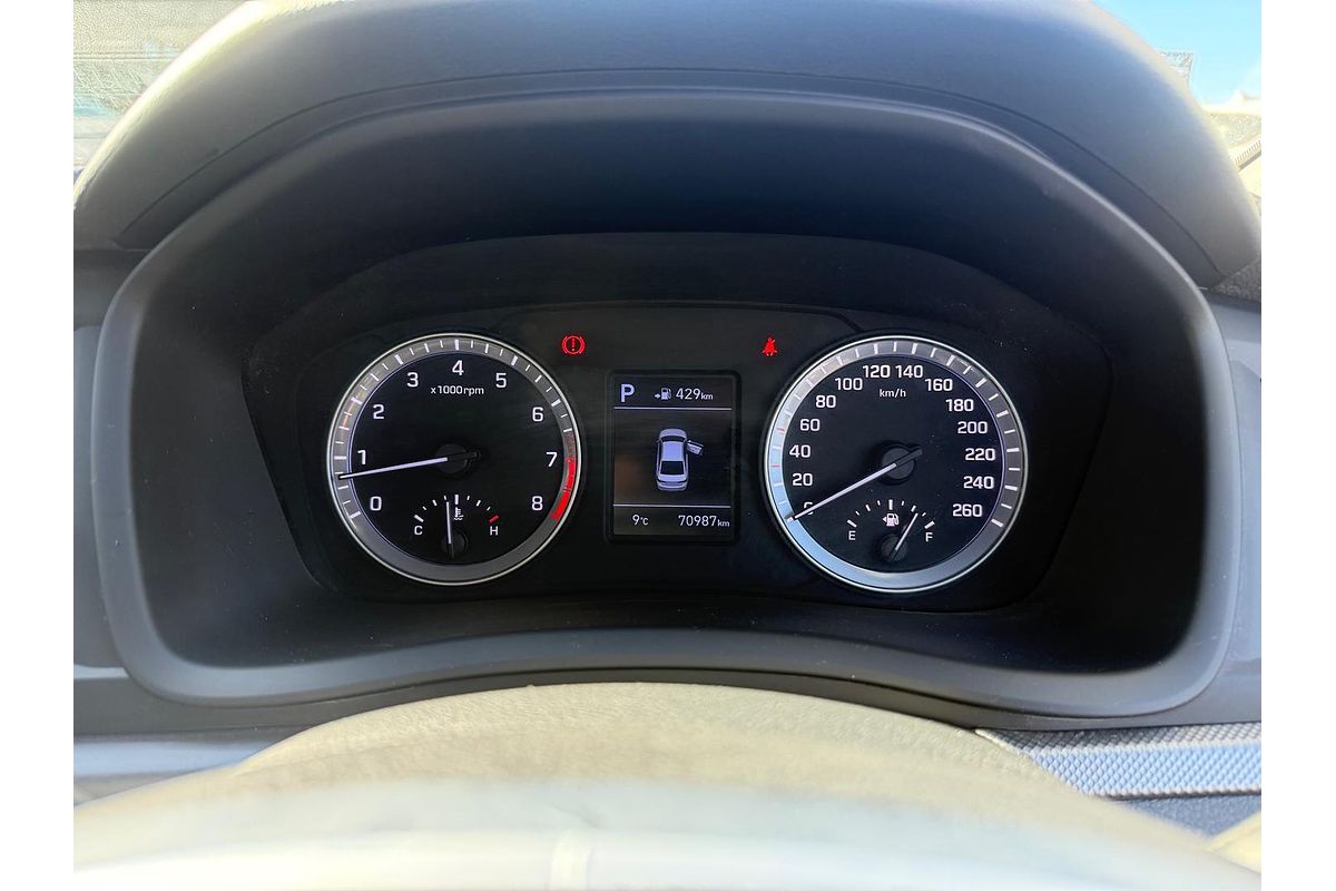 2019 Hyundai Sonata Active LF4