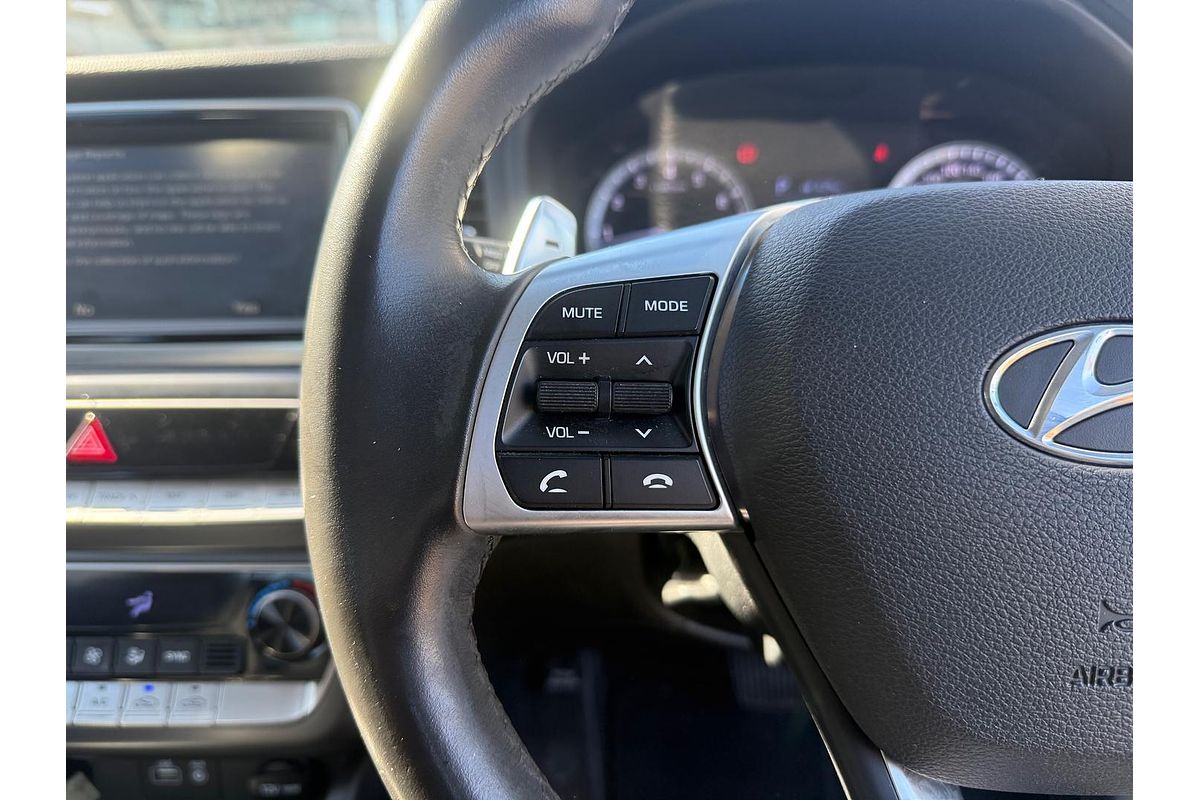 2019 Hyundai Sonata Active LF4