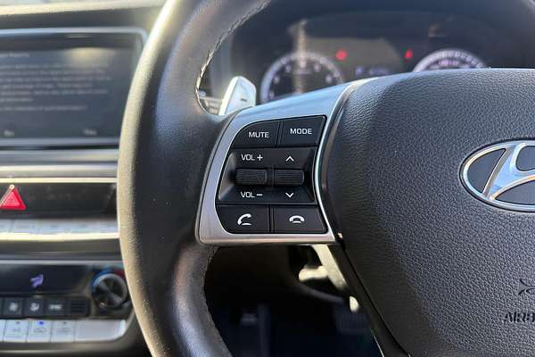 2019 Hyundai Sonata Active LF4