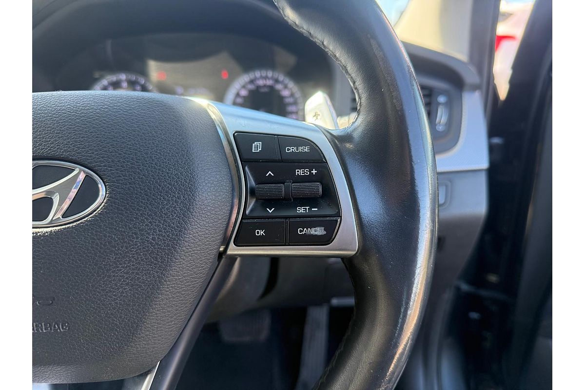 2019 Hyundai Sonata Active LF4