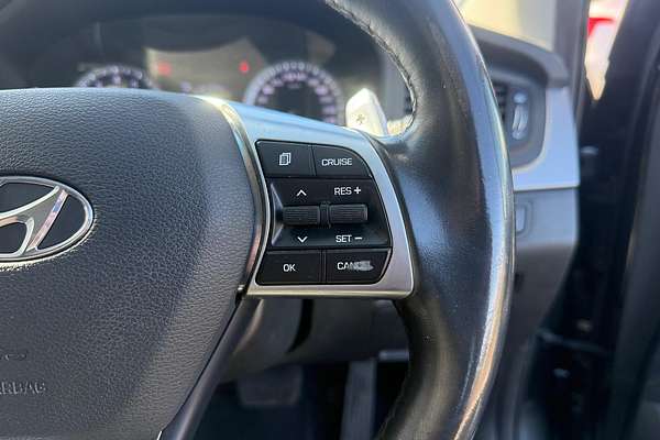 2019 Hyundai Sonata Active LF4