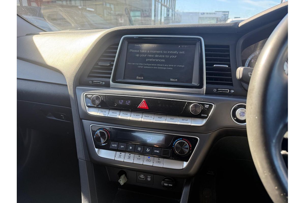 2019 Hyundai Sonata Active LF4