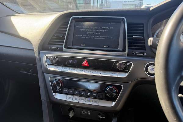 2019 Hyundai Sonata Active LF4