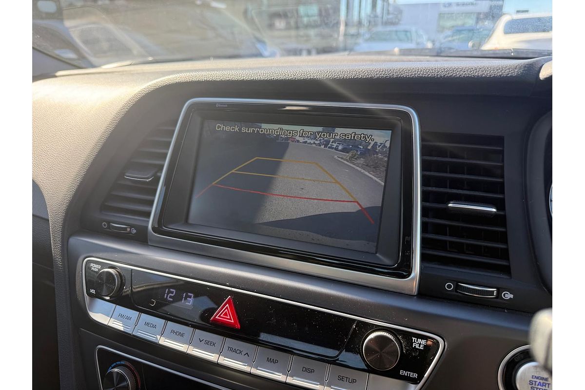 2019 Hyundai Sonata Active LF4