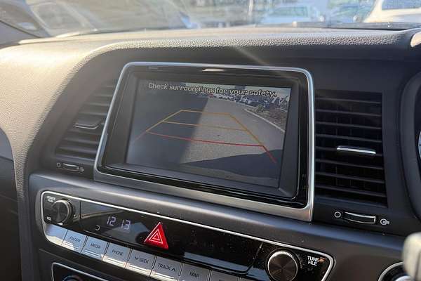 2019 Hyundai Sonata Active LF4