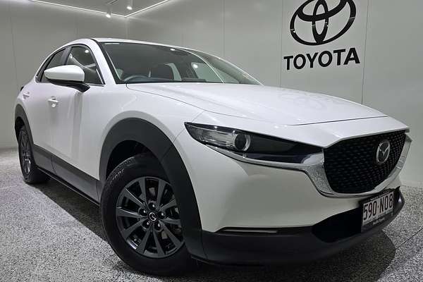 2023 Mazda CX-30 G20 Pure DM Series