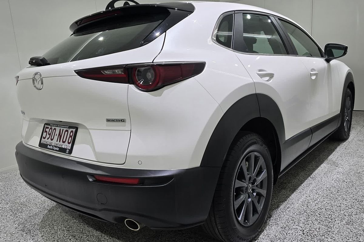 2023 Mazda CX-30 G20 Pure DM Series