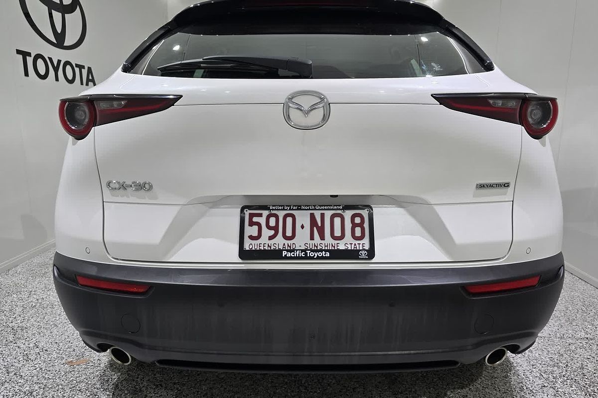 2023 Mazda CX-30 G20 Pure DM Series